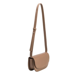 Handtasche Inez - Taupe Small Recycled Vegan - a simple story