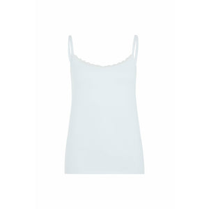 Hidden Support Camisole - weiss - a simple story