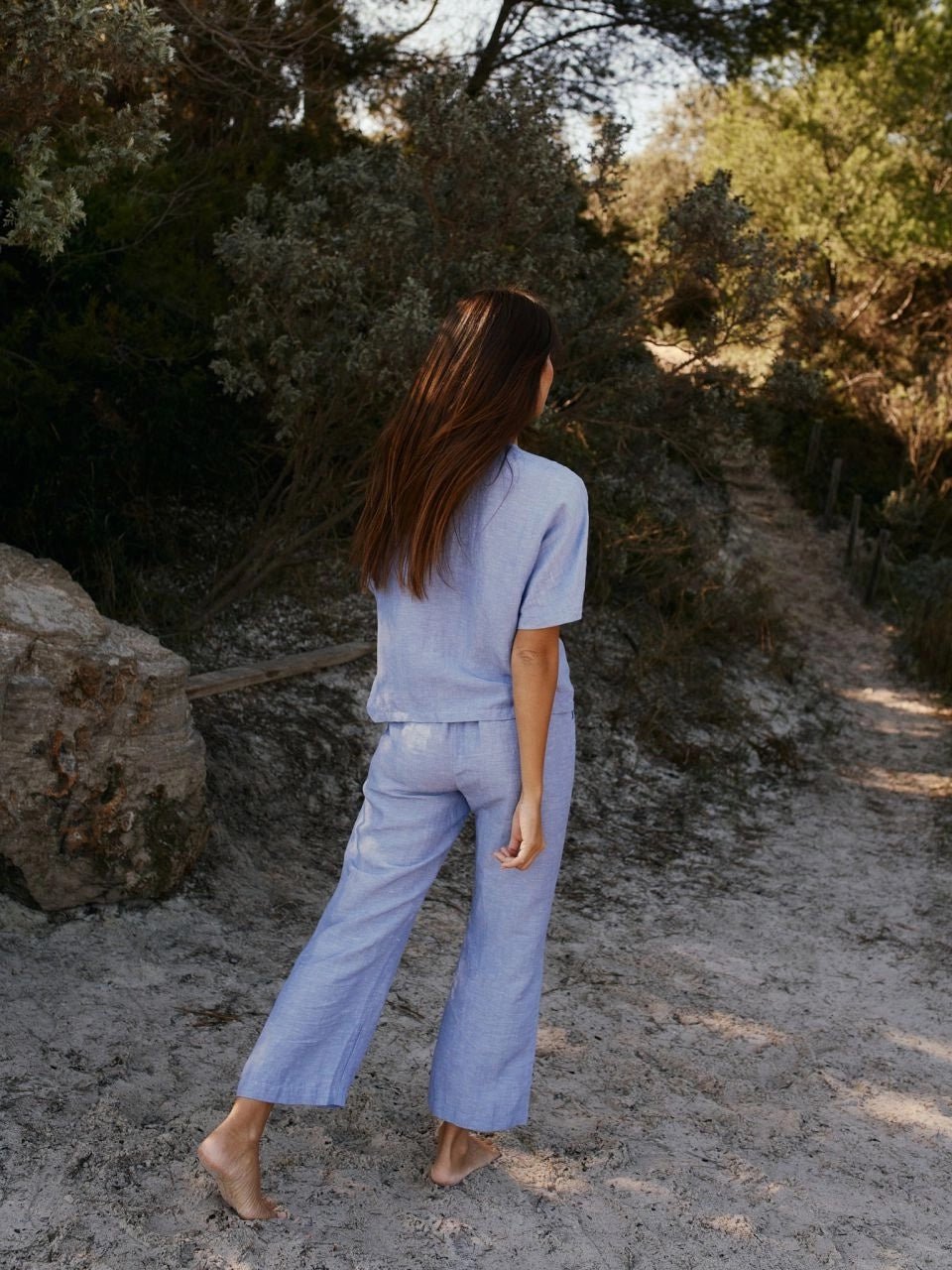 Hose - glacier - a simple story