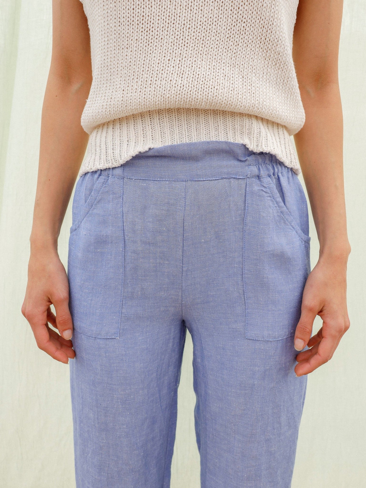 Hose - glacier - a simple story