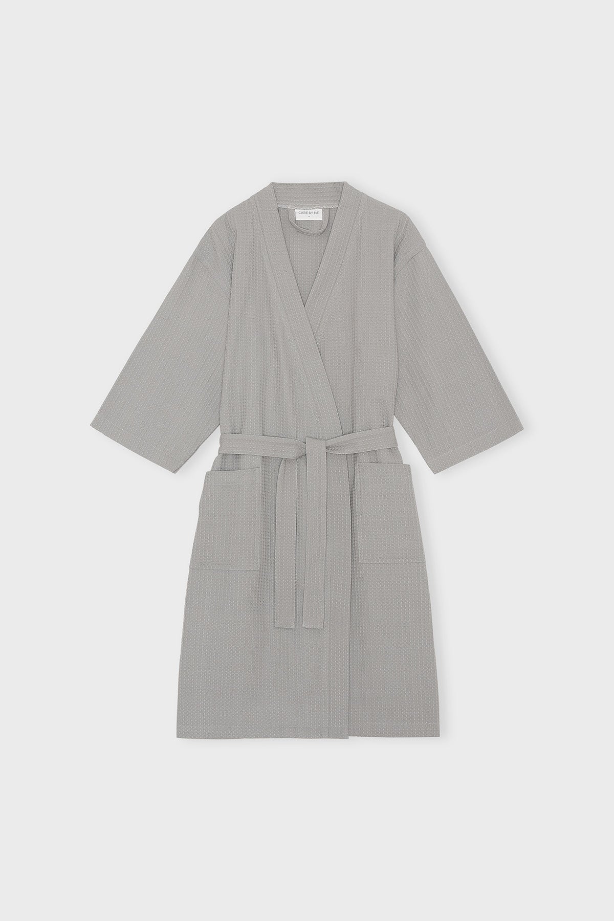 Kimono Kathrine - light grey - a simple story