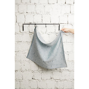 Küchentuch Juliette Small Dots - dark blue - a simple story