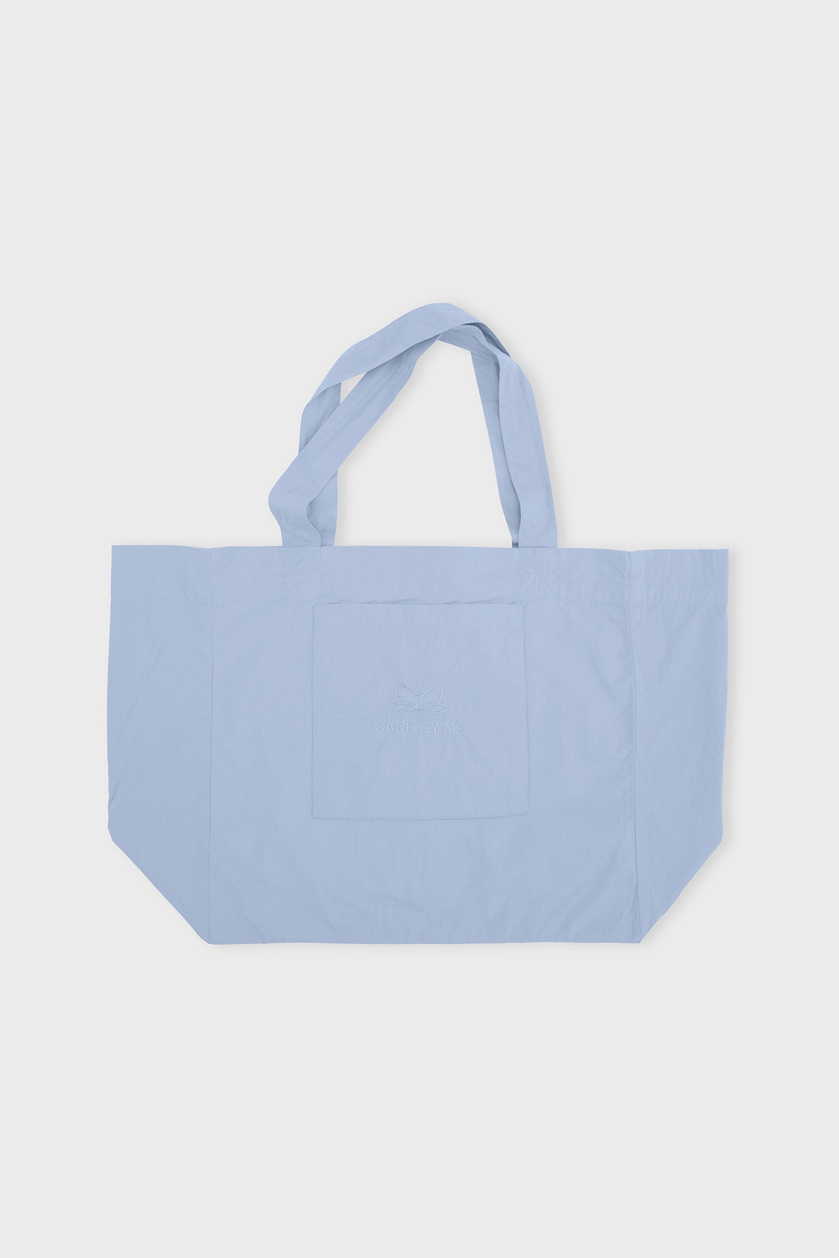 Laura Shopping Bag - summer blue - a simple story