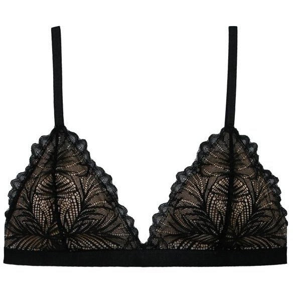 Lima Bra - schwarz - a simple story