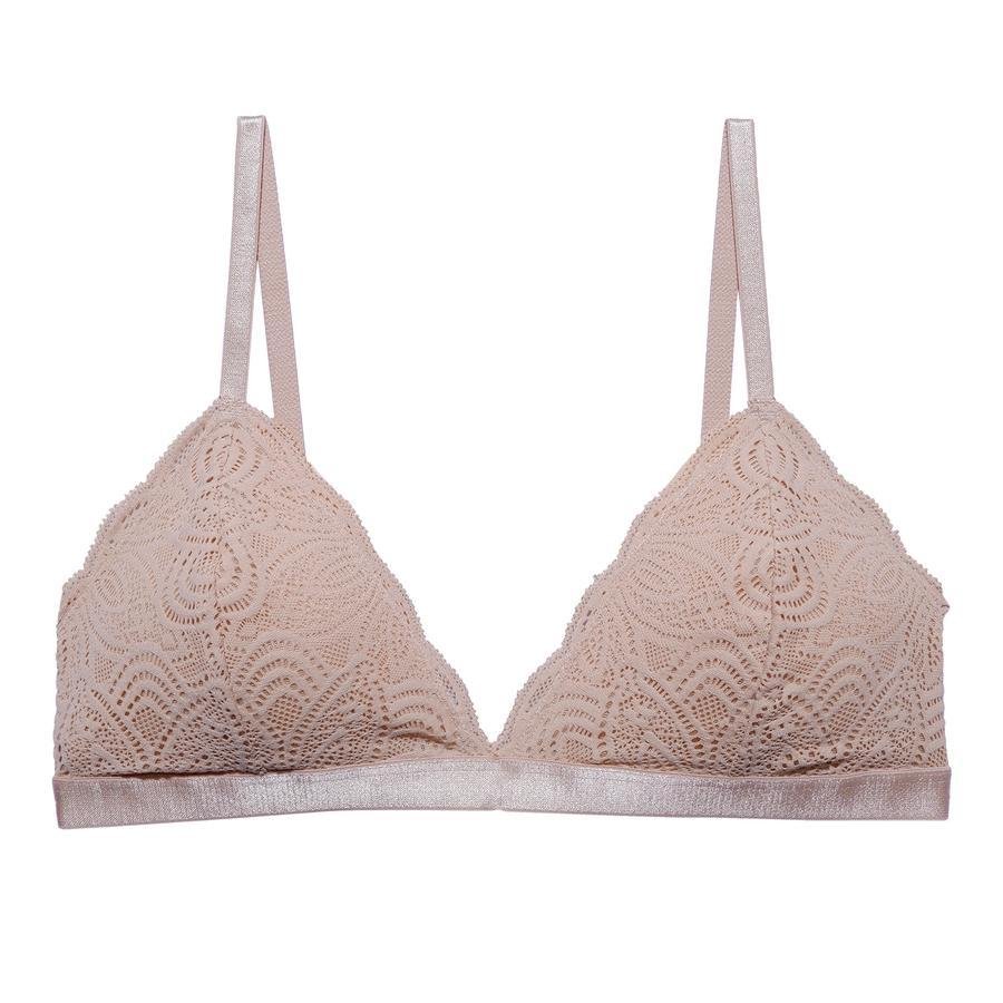 Luna Bra - light beige - a simple story