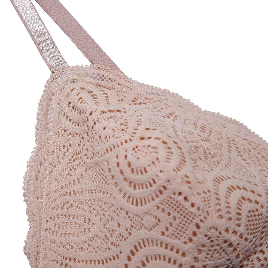 Luna Bra - light beige - a simple story