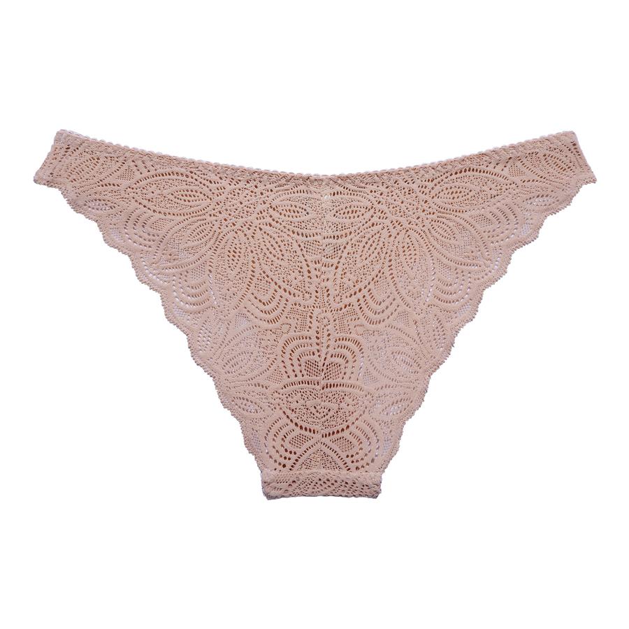 Luna Briefs - light beige - a simple story
