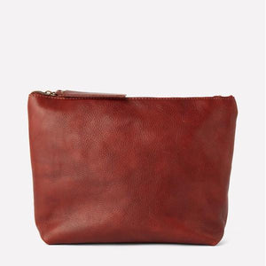 Necessaire aus Leder - café - a simple story