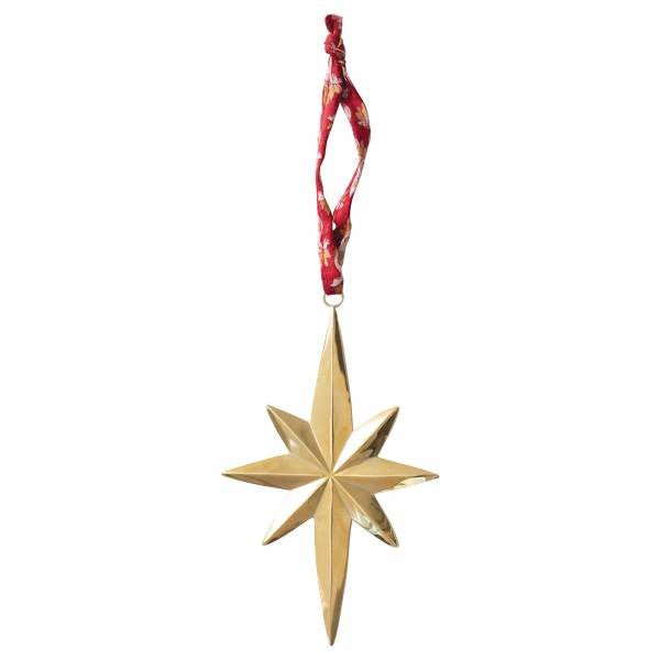 Ornament Nordstern - a simple story