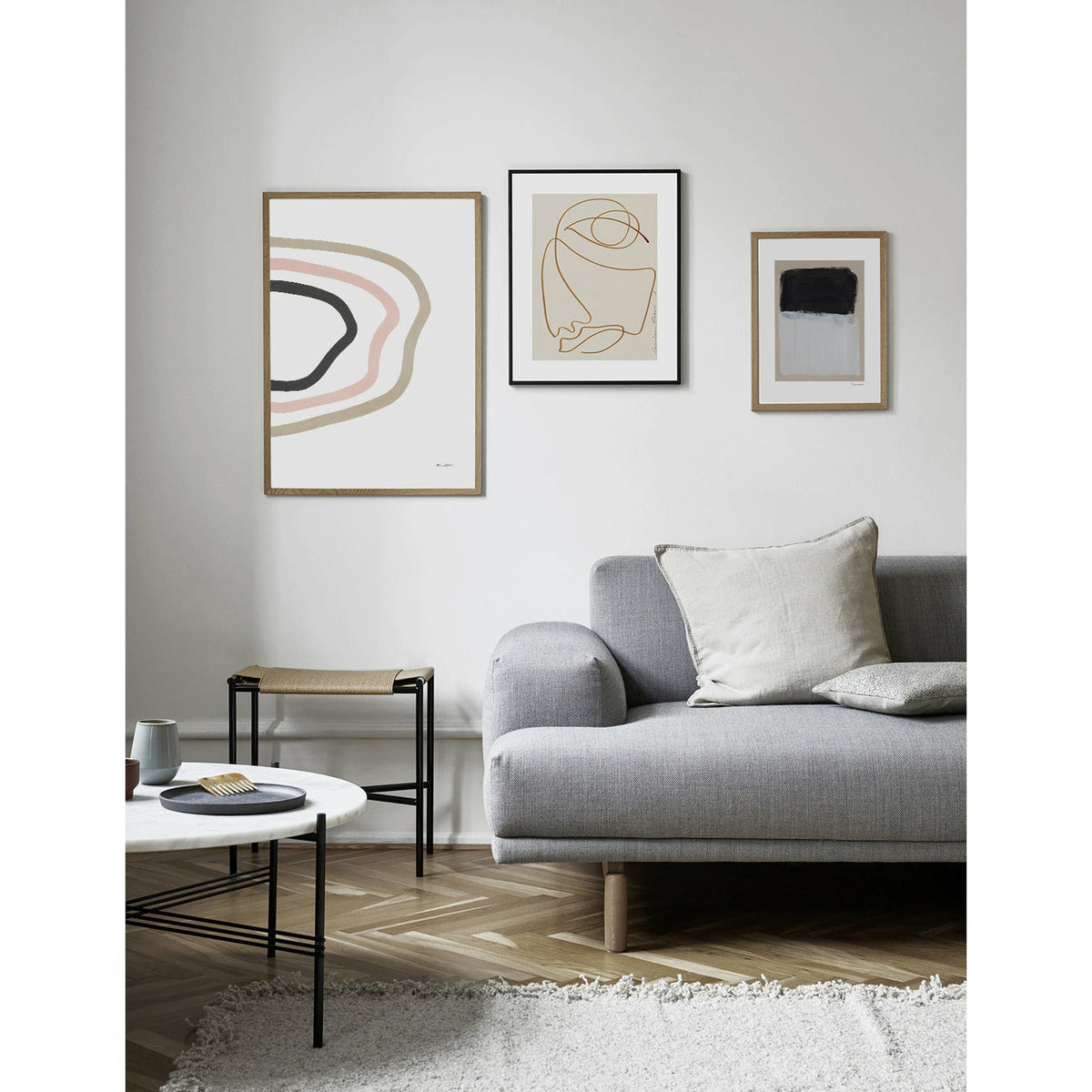 Painted Surface - a simple story