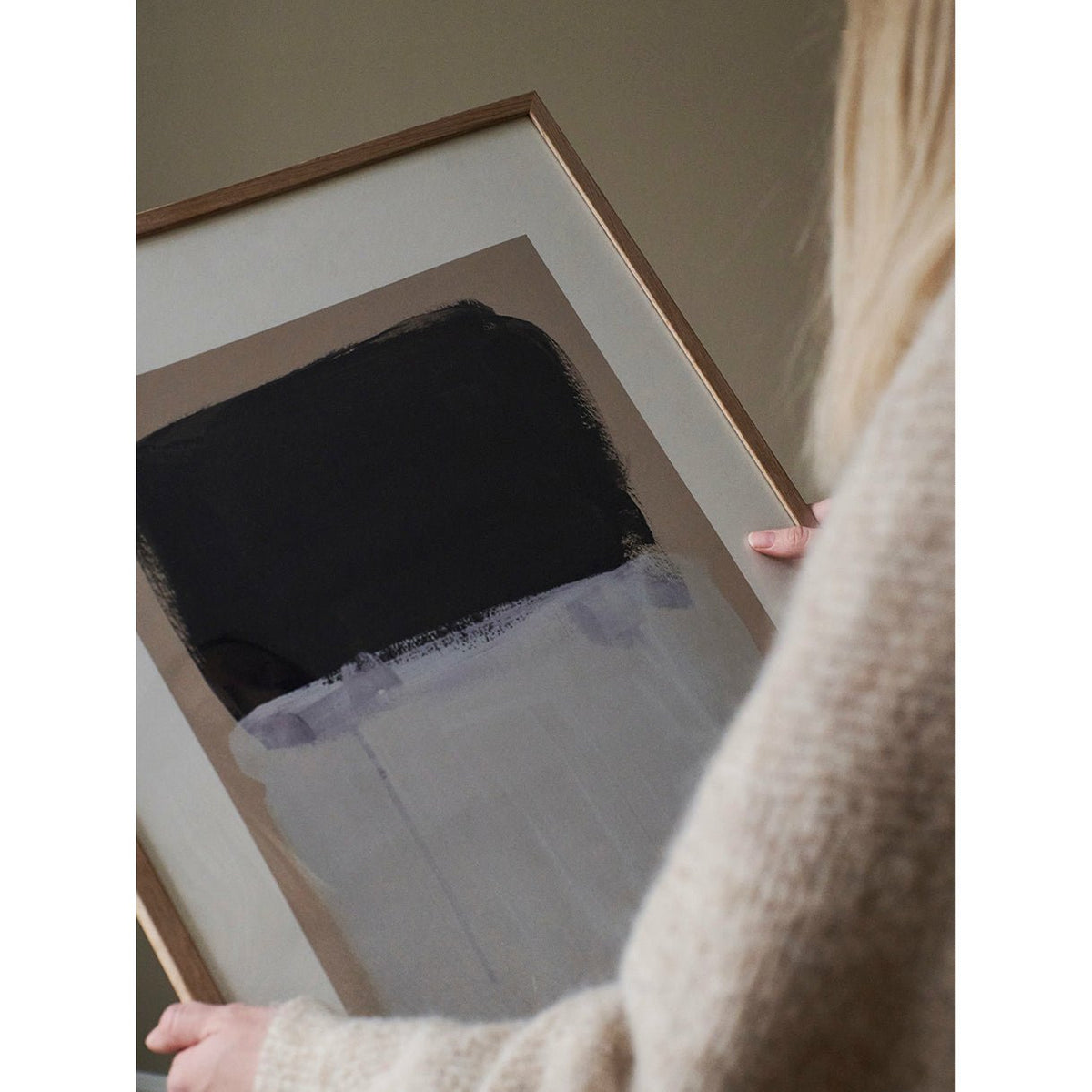 Painted Surface - a simple story