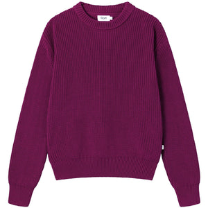 Pullover Aria - Dark Pink - a simple story