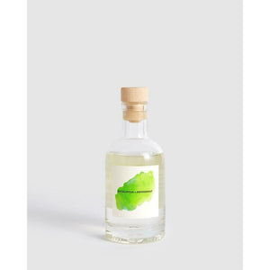 REFRESH: Eukalyptus und Pfefferminze Reed-Diffuser - a simple story
