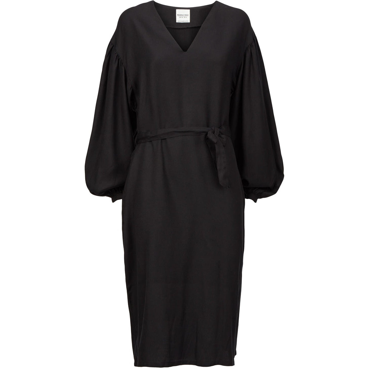 Ripley Dress - Black - a simple story
