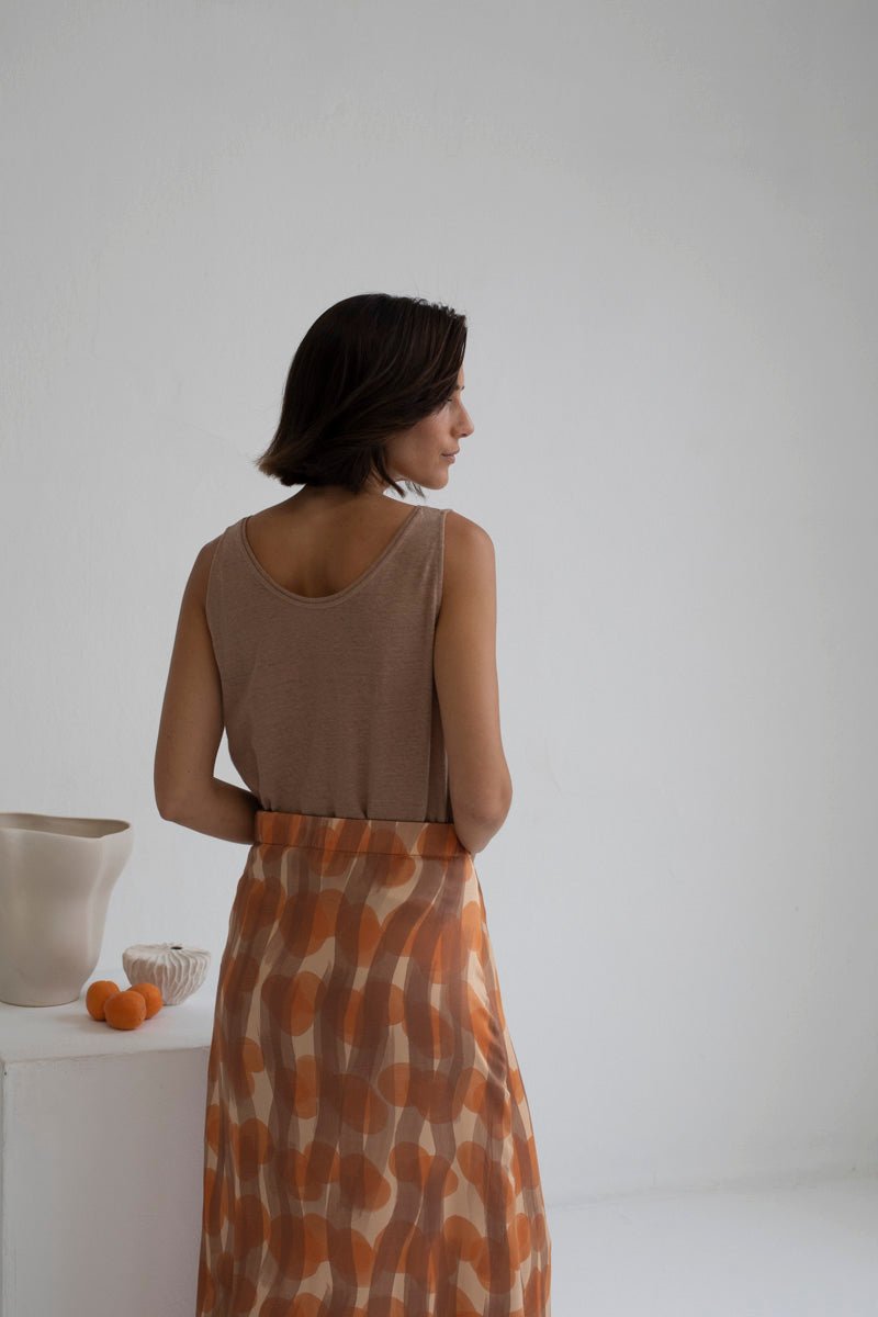 Rock Buster - orange - a simple story