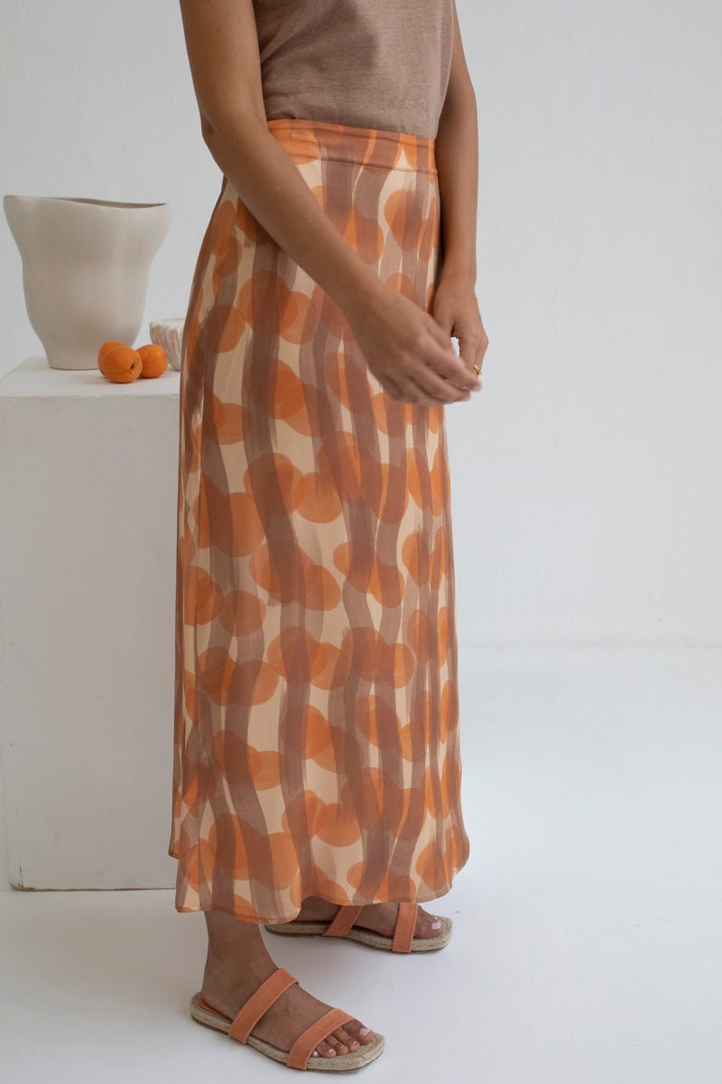 Rock Buster - orange - a simple story