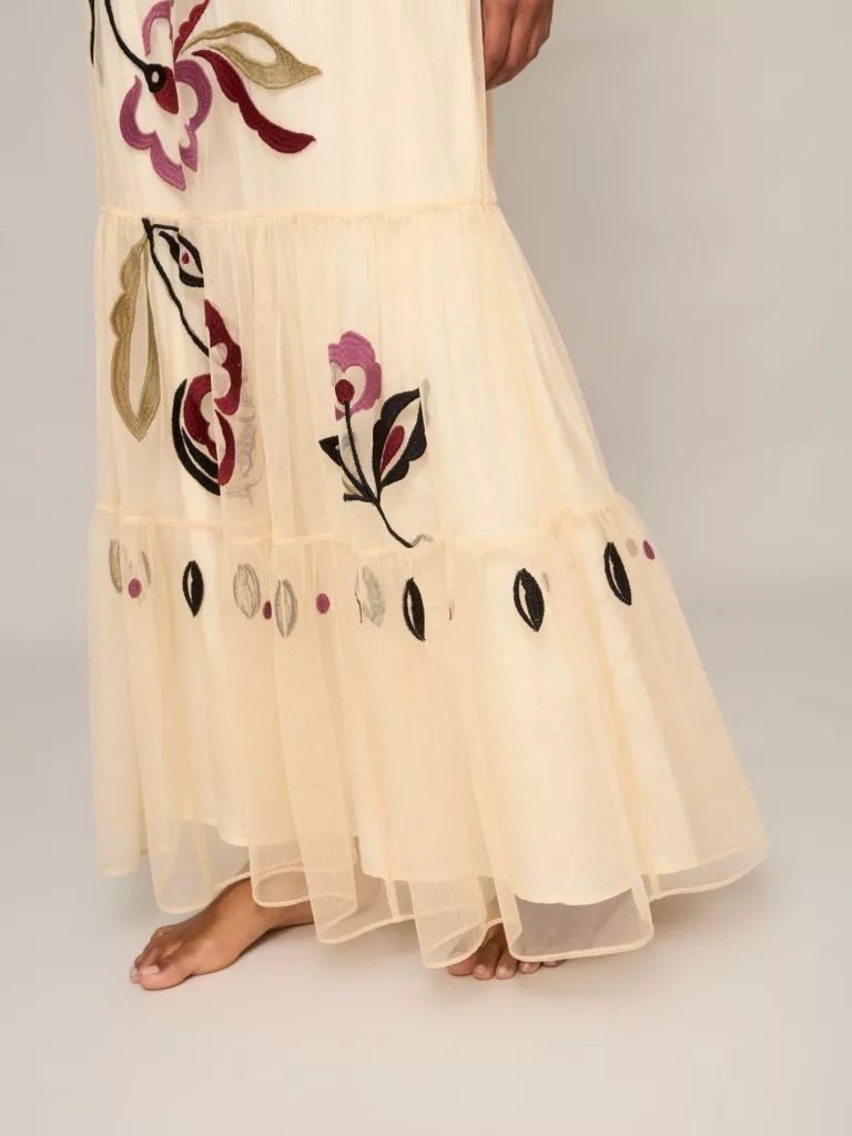 Rock - ivory - a simple story