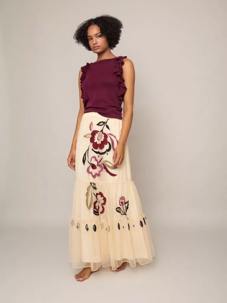 Rock - ivory - a simple story