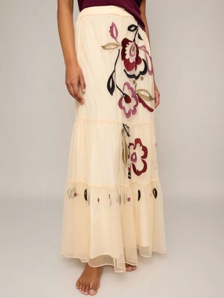 Rock - ivory - a simple story