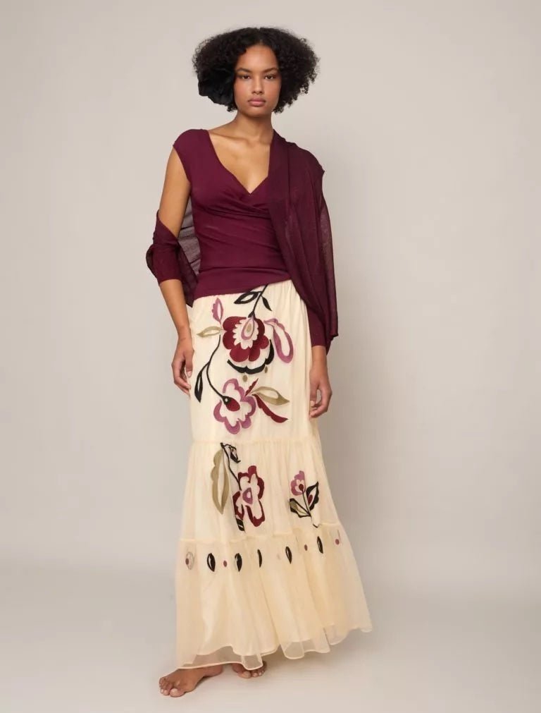 Rock - ivory - a simple story