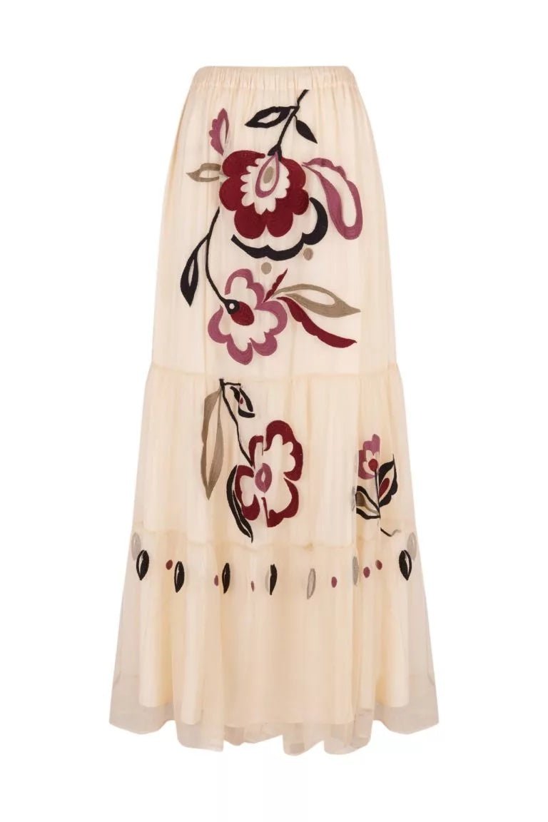 Rock - ivory - a simple story