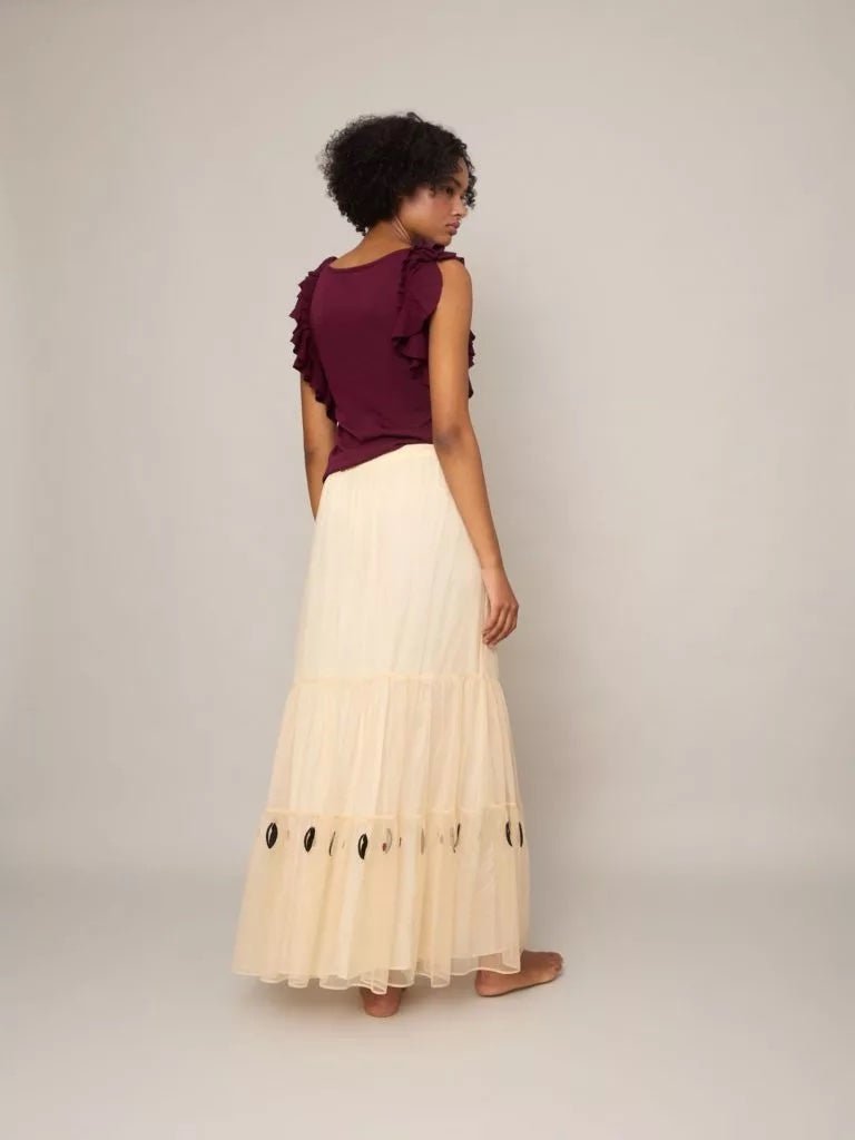 Rock - ivory - a simple story