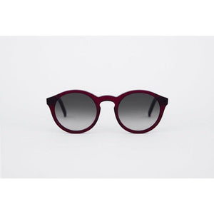Sonnenbrille Barstow Plum - a simple story