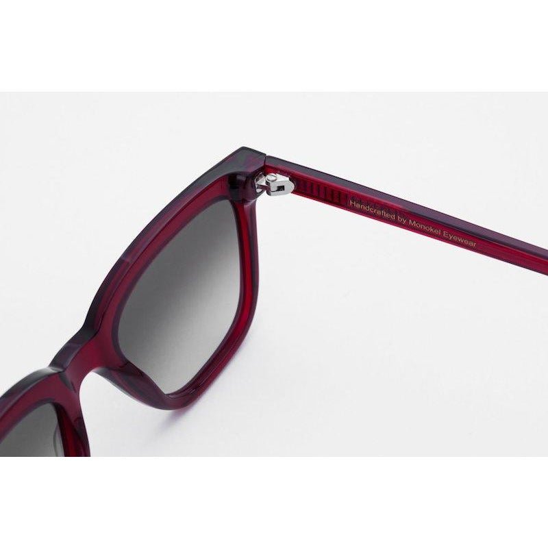 Sonnenbrille Robotnik Plum - a simple story
