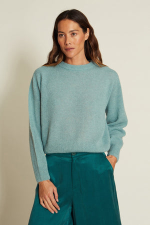 Sweater Babol - Mint - a simple story