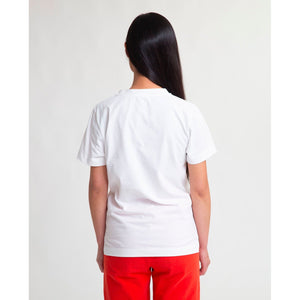 T-Shirt Maliah - White - a simple story