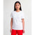 T-Shirt Maliah - White - a simple story