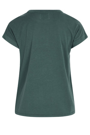 T-Shirt Sigrid - moss green - a simple story