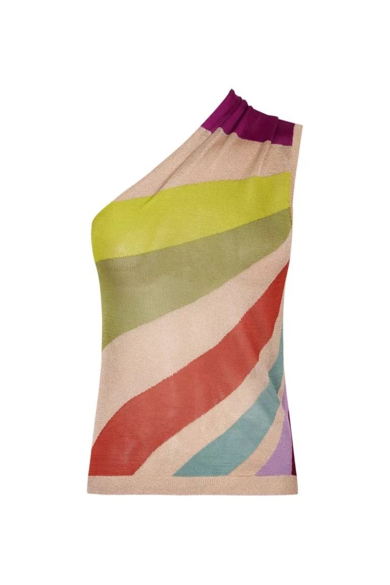 Top - stripes - a simple story