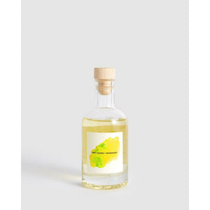 UPLIFTING: May Chang und Rosmarin Reed-Diffuser - a simple story