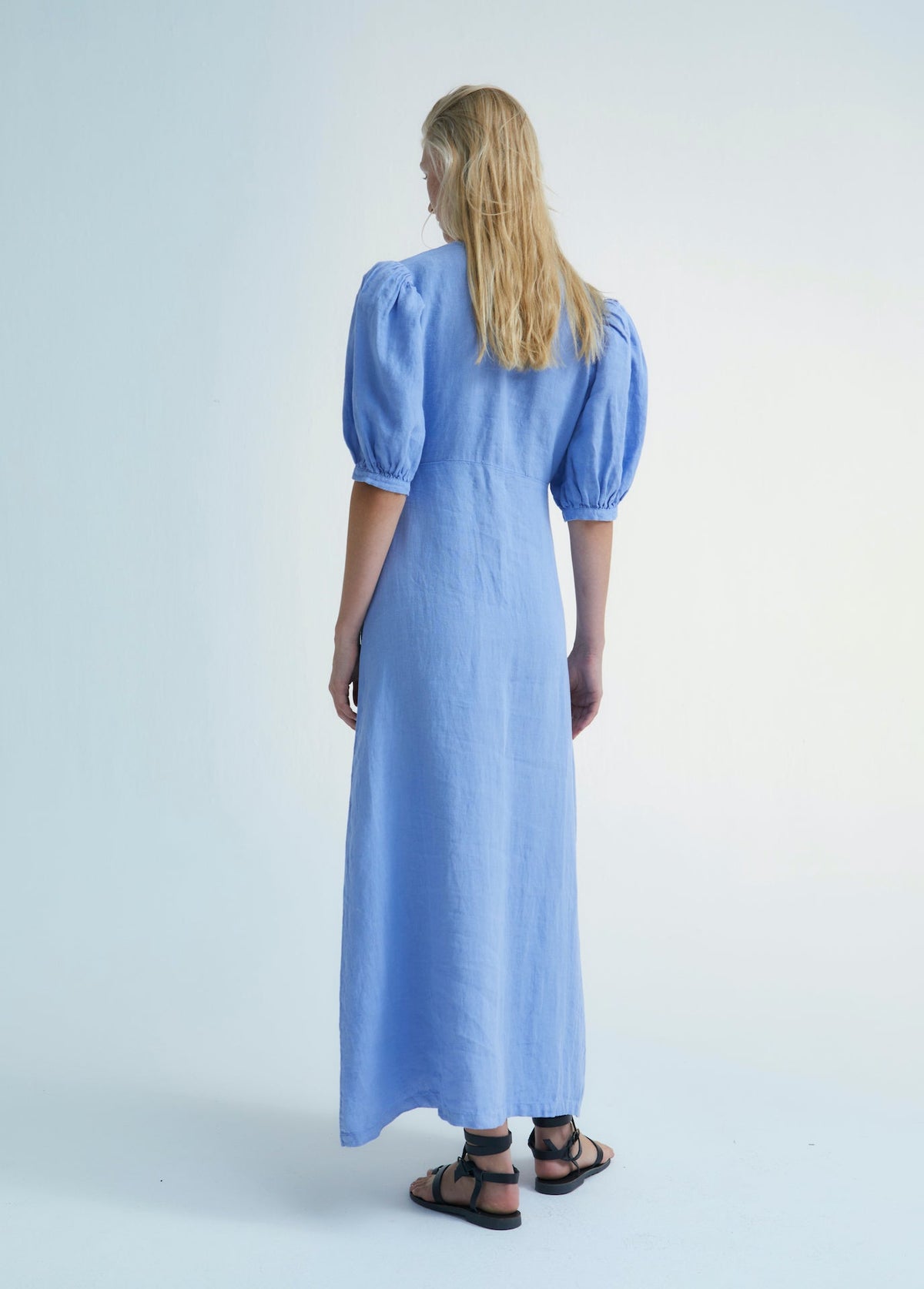 Vermont Dress - Lake Tahoe - a simple story